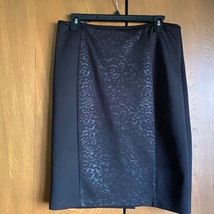 Calvin Klein pencil skirt